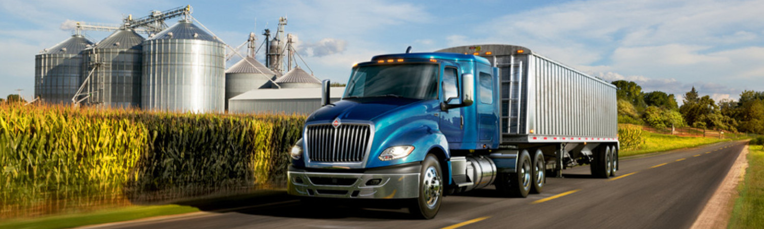 2021 International LT for sale in Del-Val International Trucks, Inc., Montgomeryville, Pennsylvania